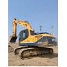 Buy cheap Hyundai 215w-9 Hydraulic Excavator Well Maintained , Good For All Your Tasks from wholesalers
