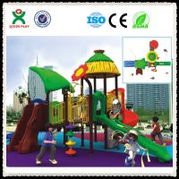 Buy cheap Preschool Colorful Outdoor Children Playground/ outdoor play equipment for product