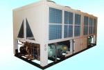 128KW Industrial Air Cooled Screw Chiller , Air - Cooled Scroll Chillers For