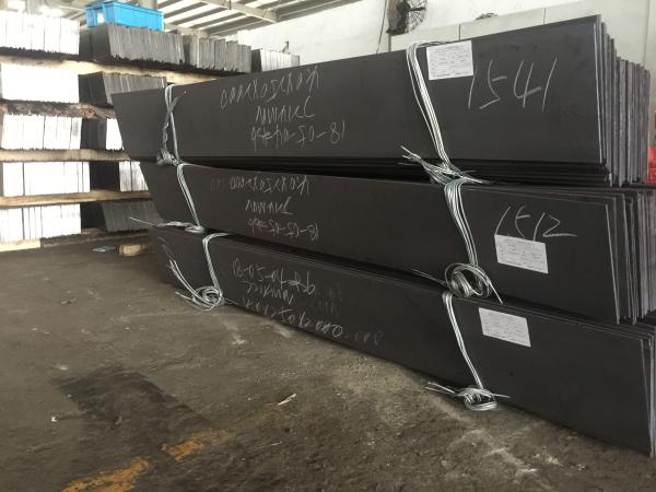 Buy cheap DIN X64CrMo14 EN 1.2319 Cold Work Alloy Tool Steel Sheet ( Plate ) from wholesalers