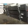 Buy cheap DIN X64CrMo14 EN 1.2319 Cold Work Alloy Tool Steel Sheet ( Plate ) from wholesalers