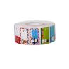 Buy cheap Colorful Printed Paper Sticker , Gloss Cosmetics Printable Vinyl Sticker from wholesalers
