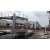 Buy cheap 2 Axles 2 Floors Hydraulic Lifting Car Trailer Carrier for Car Delivery and Transport from wholesalers