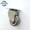 Buy cheap Industrial Caster Wheels with Direction Control Hospital Casters Small Swivel Rubber Caster Wheels from wholesalers