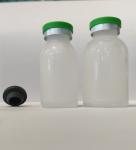 5ml Vulcanized Molded Glass Vial Hot Stamping Glass Reagent Bottles