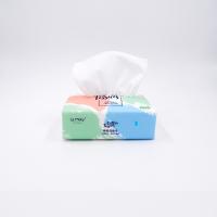 Buy cheap Plant Fiber Disposable Cleaning Face Towel 20cmx20cm product