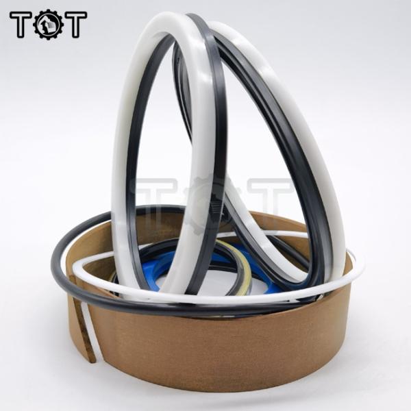 Buy cheap Bulldozer D50p-17 Excavator Hydraulic Cylinder Seal Kit Tilt Cylinder from wholesalers