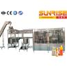 Buy cheap 4000BPH Hot Fill Bottling Machine from wholesalers