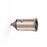 Buy cheap Aluminium Alloy Dual Port A Max 5V3A 36W Quick Charge 3.0 Car Charger from wholesalers