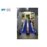Buy cheap High Insulating Level Commercial Escalator , Economical Outside Escalator Speed ≤0.5m/s from wholesalers