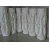 Buy cheap 130mm PTFE Pleated Filter Bags 8 Pleats Bead Cuff Seal Cuff from wholesalers