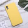Buy cheap Finger Grease Free Shockproof Phone Cases Ultra Light Candy Color for Iphone XS from wholesalers