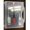 Buy cheap Keysight N2820A 3 MHz/50uA High Sensitivity AC DC Current Probe 2-Channel Battery Powered from wholesalers