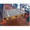 Buy cheap Industrial Radio Shuttle Racking System For Freezing Sea Food Warehouse Storage from wholesalers
