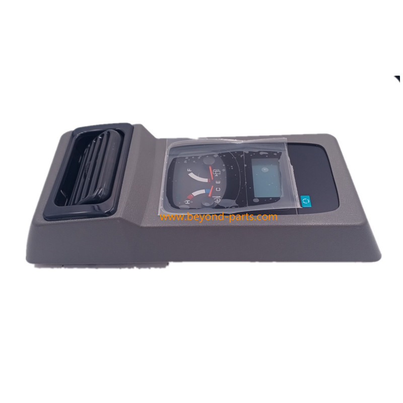 Kobelco SK-6 SK200-6 Excavator Spare Parts Monitor Cluster Gauge Panel YN59E00011F2