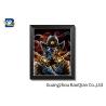 Buy cheap 60 * 80cm Waterproof Grim Ripper 3D Lenticular Pictures For House Decoration from wholesalers