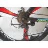 Buy cheap Hardtail Steel Frame Mountain Bike Multi Speed One-Piece Megnesium Wheel from wholesalers