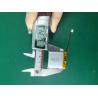 Buy cheap 653237 3.7v 800mah Rechargeable Li Polymer Battery Rohs from wholesalers