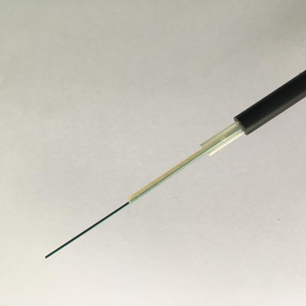 Buy cheap Outdoor GYFXTY 2 4 6 Core Fiber Optic Cable For Telecommunication from wholesalers