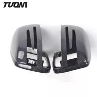 Buy cheap ABS Car Mirror Cover Carbon Fiber Side Rearview Mirror Cap For Mercedes Benz product