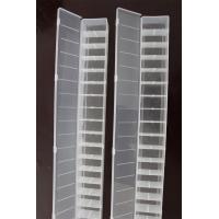 Buy cheap White Acid Resistant Rock Chip Trays For Broken Core Powder Alkali Resistance product