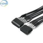 2.54 Dupont Jumper Cables , 2x8 16Pin Female Male Electrical Wire Jumper