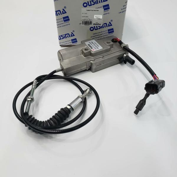 Buy cheap SUMITOMO Excavator Throttle Motor KHR13890 For SH75 Diggers from wholesalers
