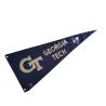 Buy cheap Advertising Custom Felt Pennant Flags Custom 40 Colors For Sport Decoration from wholesalers