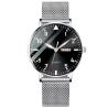Buy cheap Round Dial Simple Stylish Men'S Watches Stainless Steel Classic Simple Watches from wholesalers
