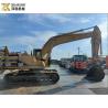 Buy cheap Yellow CAT320B Excavator The Must-Have Equipment for Shanghai Construction Efficiency from wholesalers