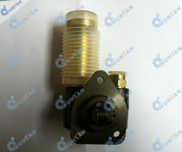 Buy cheap KOMATSU PC200-6 6D102 FUEL FEED PUMP 105220-5960 1052205960 from wholesalers