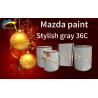 Buy cheap 36C Style Gray The Perfect Neutral Gray Automotive Paint from Mazda from wholesalers