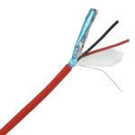 5000000000 Flame Retardant Cables 3x0.8mm2 Stranded Listed Fire Resistant Cable
