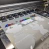 Buy cheap Double Single Side DTF Pet Film 30CM 33CM 60CM 60CM*100M Roll Heat Transfer DTF Film from wholesalers