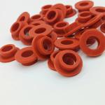 Rubber Silicone T Shaped Foot Mat Wear Resistant Waterproof Oil Proof