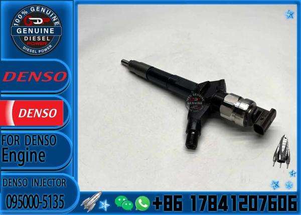 Buy cheap Common Rail Diesel Injector 095000-0510 095000-5070 095000-5131 095000-5132 095000-5135 16600-AW40C from wholesalers