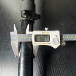 3.2 Meter 10.5 Feet Rod Carbon Fiber Tube Extension Pole Telescopic Pipe With