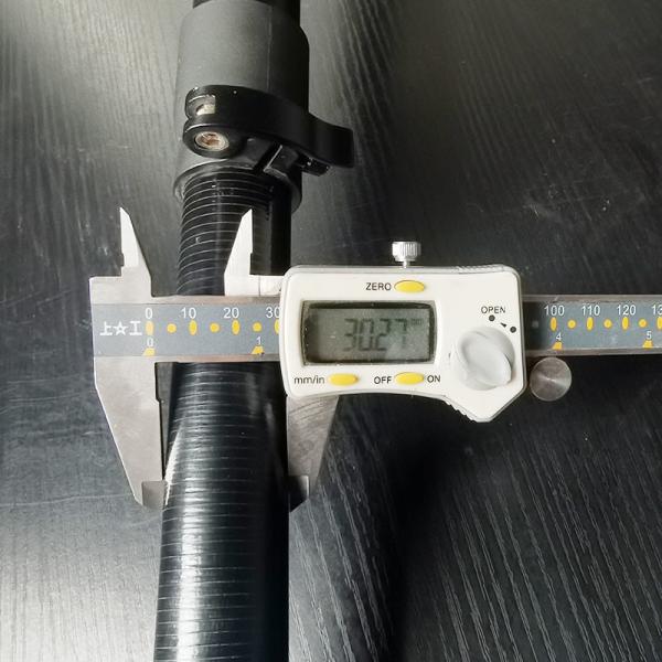 Buy cheap High Hardness Carbon Fibre Telescope Tube Strong Corrosion Resistance from wholesalers