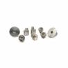 Buy cheap 304 Stainless Steel Eccentric Nail Non Standard Rivet Hexagon Eccentric Riveting Nail from wholesalers