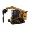 Buy cheap Cat 297D2 Skid Steer Loader Model 1/16 Diecast Metal DM 85603 Construction from wholesalers