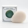 Buy cheap Halfball Natural Organic Konjac Sponge from wholesalers