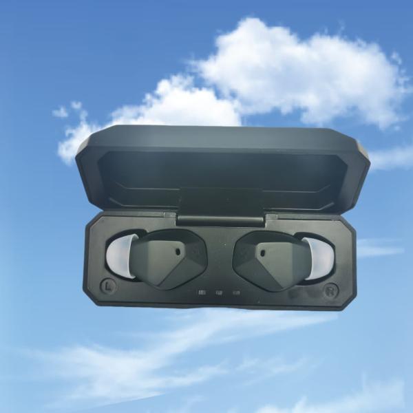 Buy cheap OTC Hearing Aid Rechargeable Speech Hearing Aid ITC from wholesalers