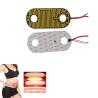 Buy cheap Polyimide Flexible Heating Pad , Thin Film Heating Element For Warm Palace Belt from wholesalers