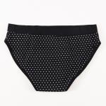 Girl Student Teen Period Panties Leakproof Teenager Wearing Thong 4 Layers