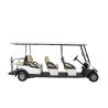 Buy cheap New Design 6 Seats Electric Golf Car Sightseeing Shuttle Bus Lithium Battery Powered Chinese Manufacturer from wholesalers