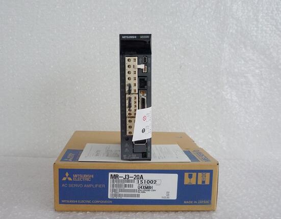 MR-J3-10B Mitsubishi Servo Driver MR-J3 Series Servo Driver Servo Motor Original adn New