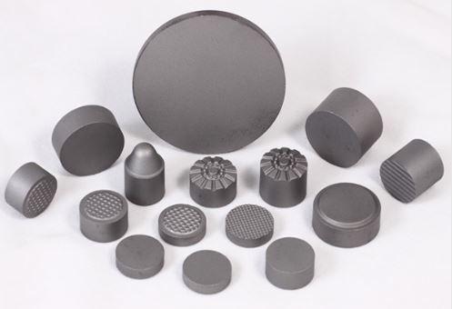 Quality Anti Corrosive Carbide Button Bits Tungsten Carbide Pellets Abrasion Resistance for sale