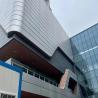 Buy cheap Q355B PU Portable Curtain Wall Aluminium Panel Wall 2.5mm For Outdoor Building from wholesalers