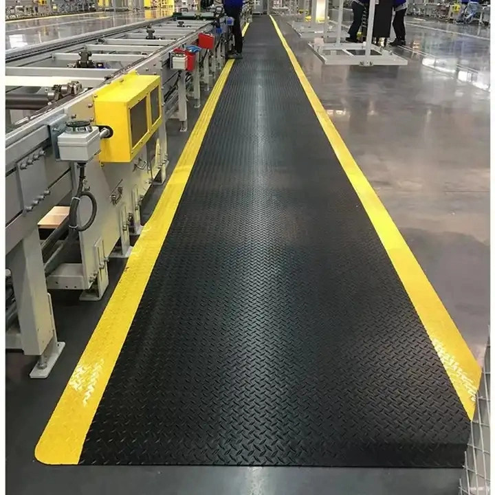 Anti Fatigue Mat Industrial Floor Mat Rubber Floor Mat