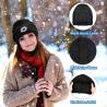 Buy cheap Night Walking Night Jogging Bluetooth Beanie Hat LED Lamp Music Playback from wholesalers